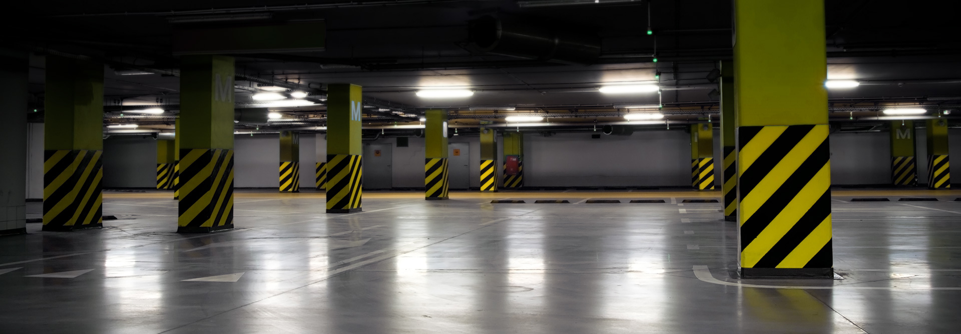 Industrial Floor Coatings